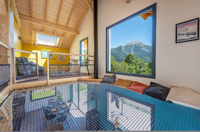 Grand chalet Luxueux, Maison, T4, avec vues exterieures