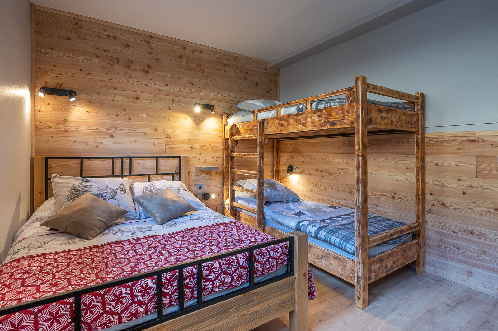 Appartement, du studio au T2