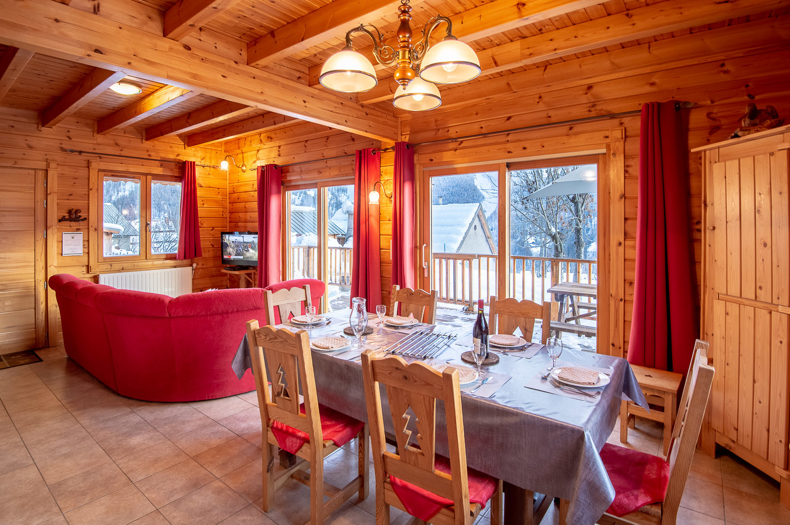 Label Orcières qualité confort