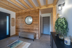 Grand chalet Luxueux, Maison, T4, avec vues exterieures