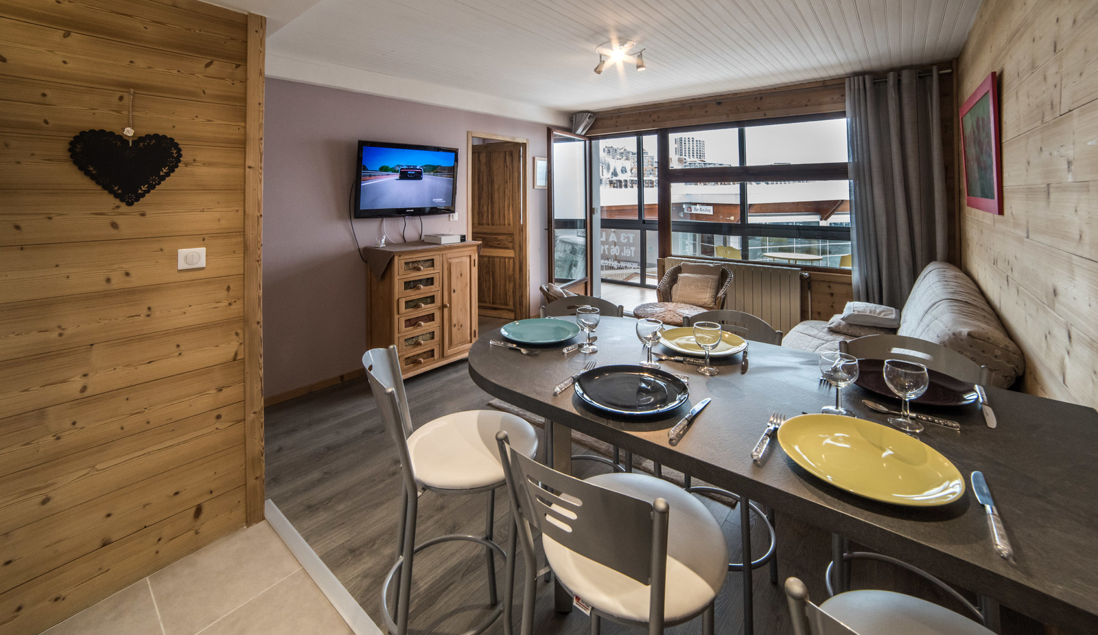 Label Orcières qualité confort