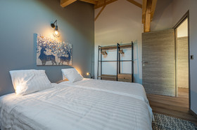 Grand chalet Luxueux, Maison, T4, avec vues exterieures