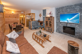 Appartement, du studio au T2