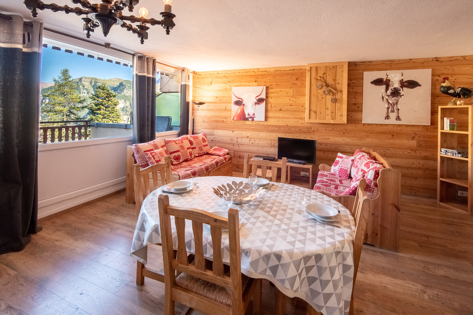 Label Orcières qualité confort