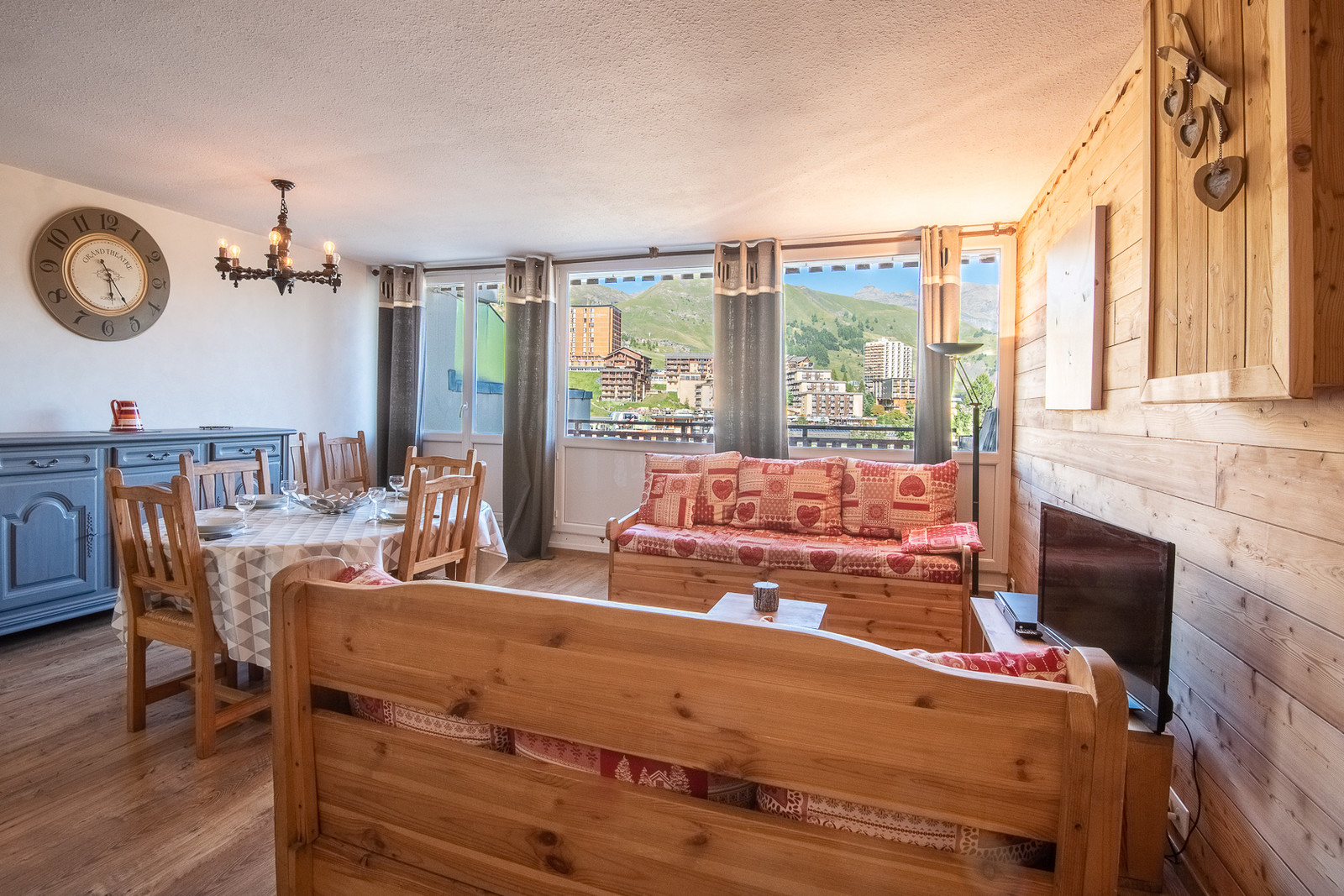 Label Orcières qualité confort